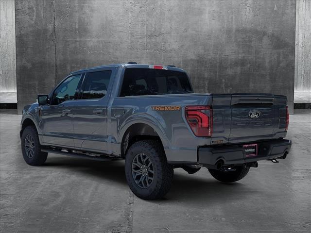 new 2025 Ford F-150 car, priced at $72,309