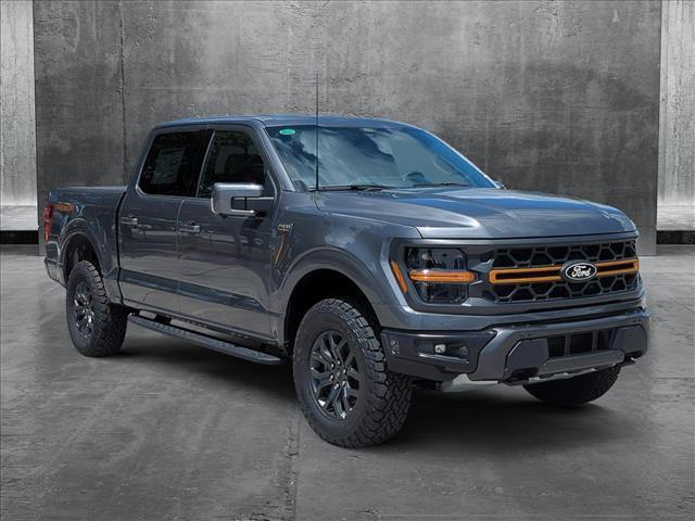 new 2025 Ford F-150 car, priced at $72,309