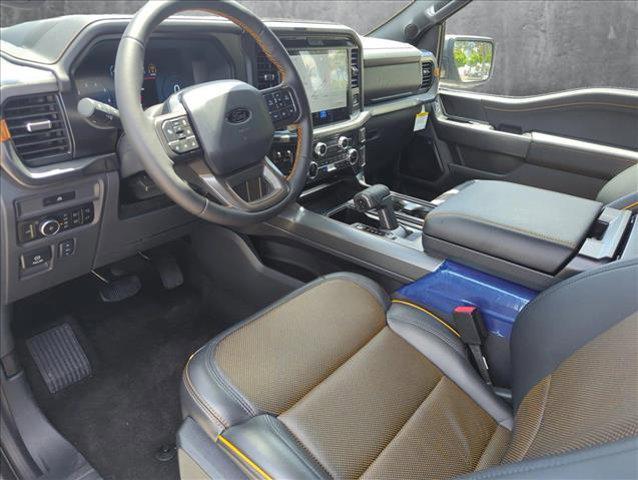 new 2025 Ford F-150 car, priced at $72,309