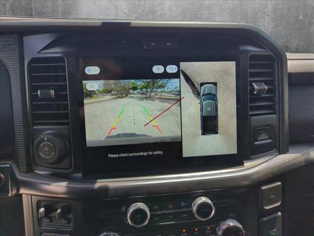 new 2025 Ford F-150 car, priced at $72,309
