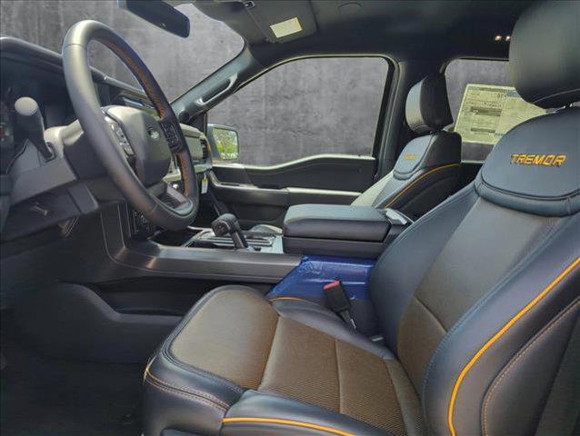 new 2025 Ford F-150 car, priced at $72,309