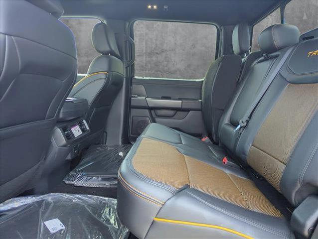 new 2025 Ford F-150 car, priced at $72,309
