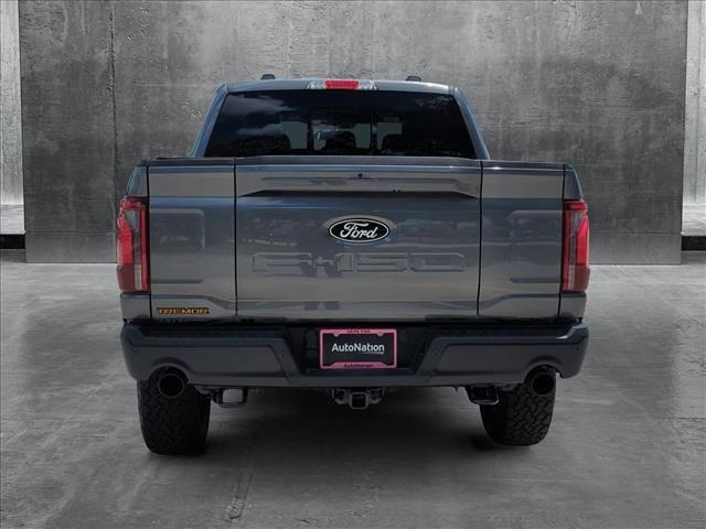 new 2025 Ford F-150 car, priced at $72,309