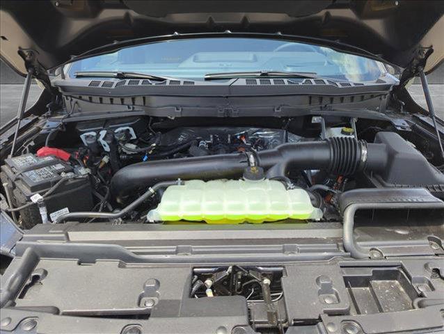 new 2025 Ford F-150 car, priced at $72,309