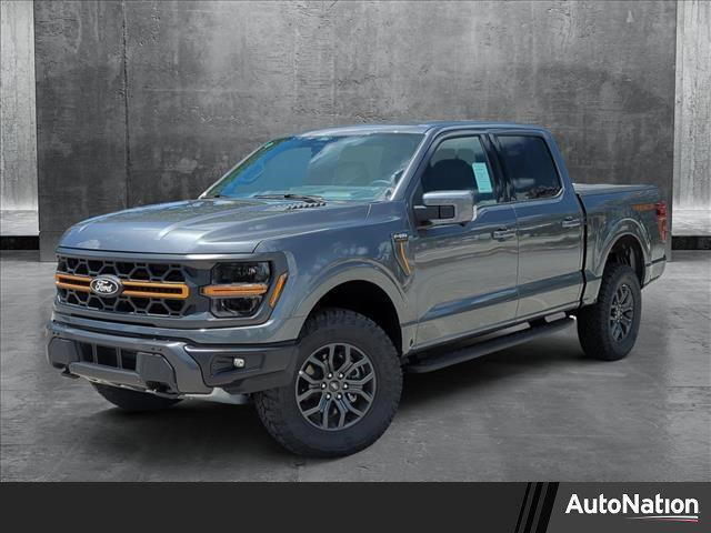 new 2025 Ford F-150 car, priced at $72,309