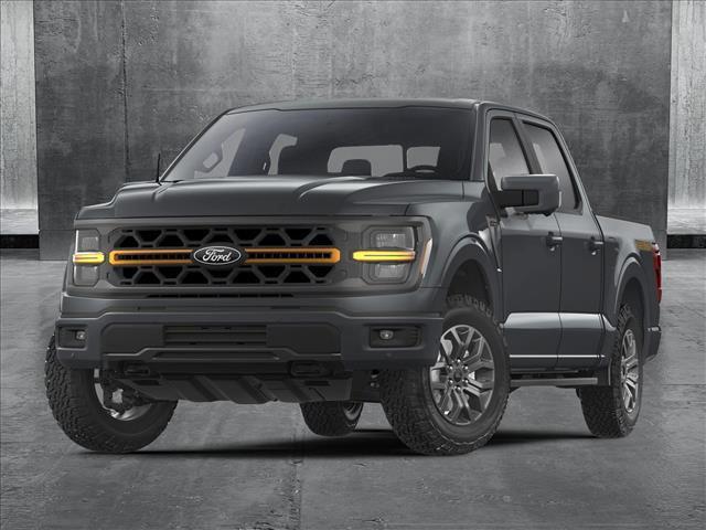 new 2025 Ford F-150 car, priced at $75,854