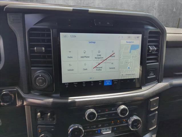 new 2025 Ford F-150 car, priced at $72,309