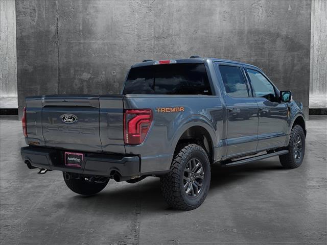 new 2025 Ford F-150 car, priced at $72,309