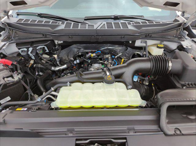 new 2025 Ford F-150 car, priced at $57,917