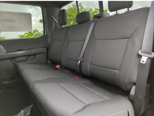 new 2025 Ford F-150 car, priced at $57,917