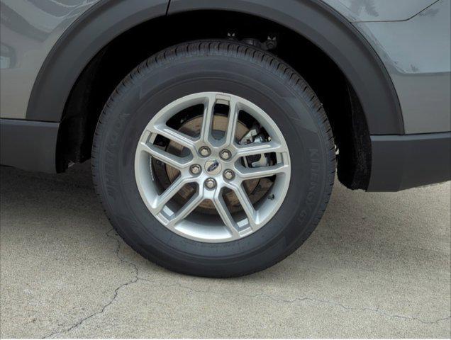 new 2025 Ford Explorer car, priced at $42,870