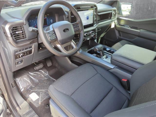new 2025 Ford F-150 car, priced at $52,187