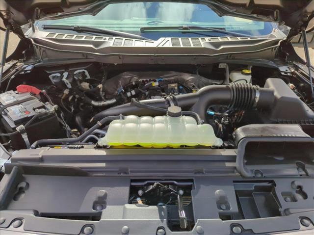 new 2025 Ford F-150 car, priced at $52,187