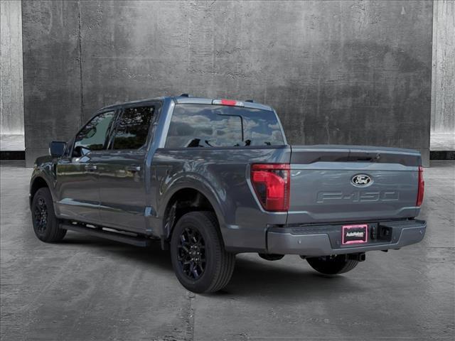 new 2025 Ford F-150 car, priced at $52,187