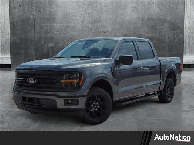 new 2025 Ford F-150 car, priced at $51,187