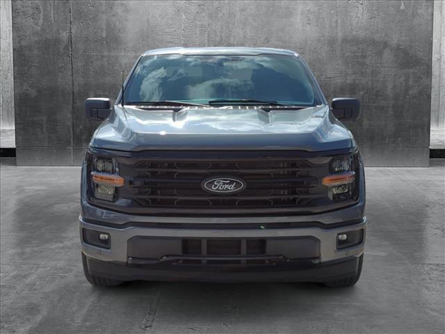 new 2025 Ford F-150 car, priced at $52,187