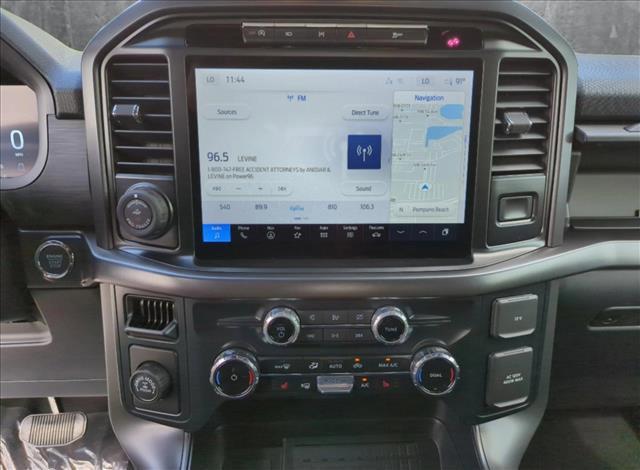 new 2025 Ford F-150 car, priced at $52,187