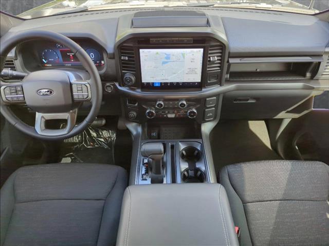 new 2025 Ford F-150 car, priced at $52,187