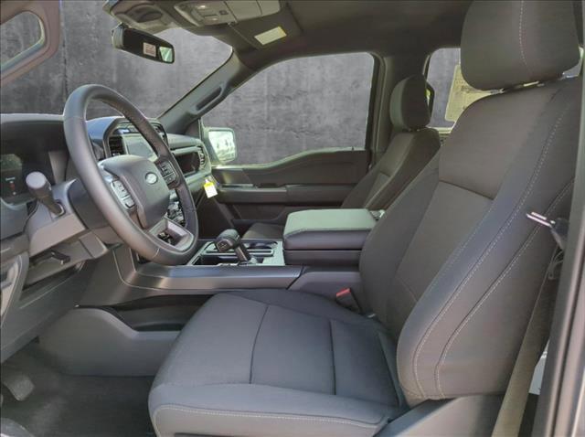 new 2025 Ford F-150 car, priced at $52,187