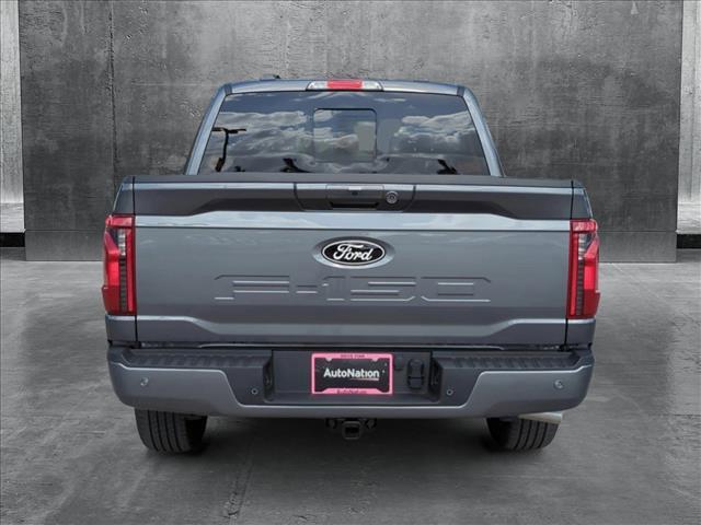 new 2025 Ford F-150 car, priced at $52,187
