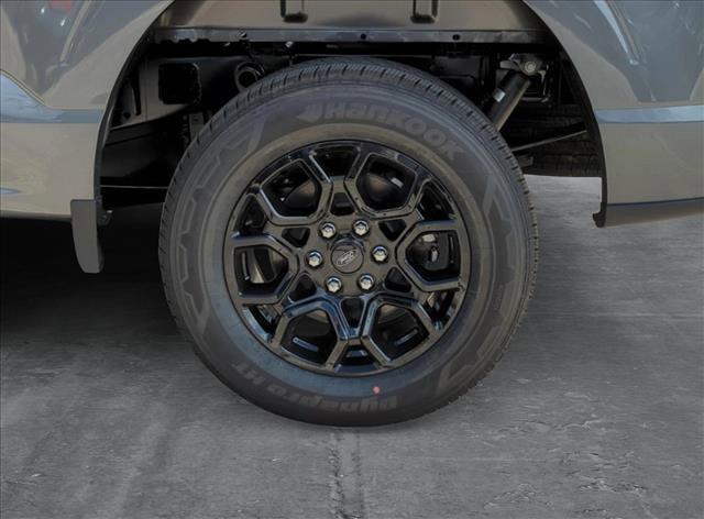 new 2025 Ford F-150 car, priced at $52,187