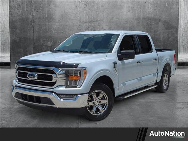used 2022 Ford F-150 car, priced at $28,995