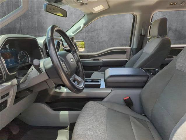 used 2022 Ford F-150 car, priced at $28,995