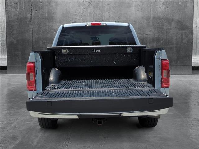 used 2022 Ford F-150 car, priced at $28,995