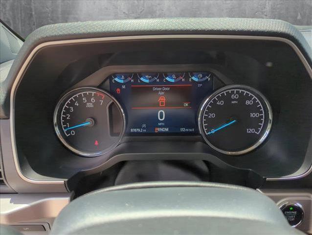 used 2022 Ford F-150 car, priced at $28,995