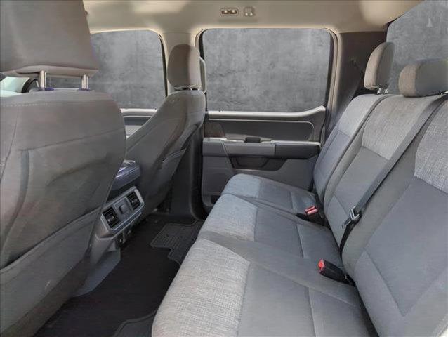 used 2022 Ford F-150 car, priced at $28,995