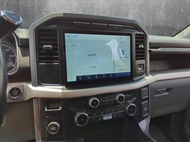 used 2022 Ford F-150 car, priced at $28,995