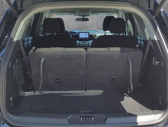 used 2023 Ford Explorer car, priced at $25,695
