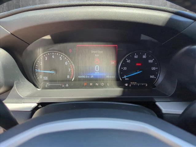 used 2023 Ford Explorer car, priced at $25,695