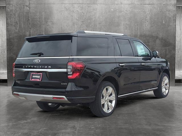 new 2024 Ford Expedition car, priced at $78,995