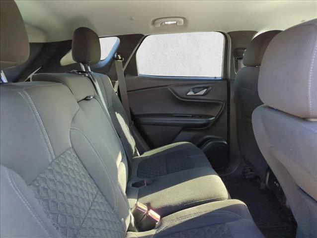 used 2022 Chevrolet Blazer car, priced at $21,229