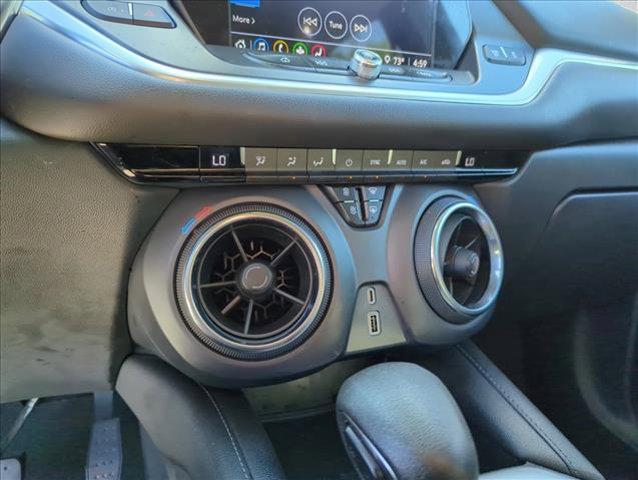 used 2022 Chevrolet Blazer car, priced at $21,229