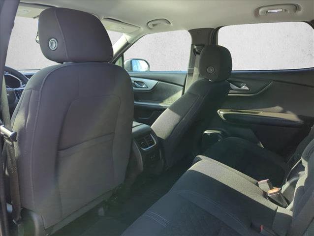 used 2022 Chevrolet Blazer car, priced at $21,229