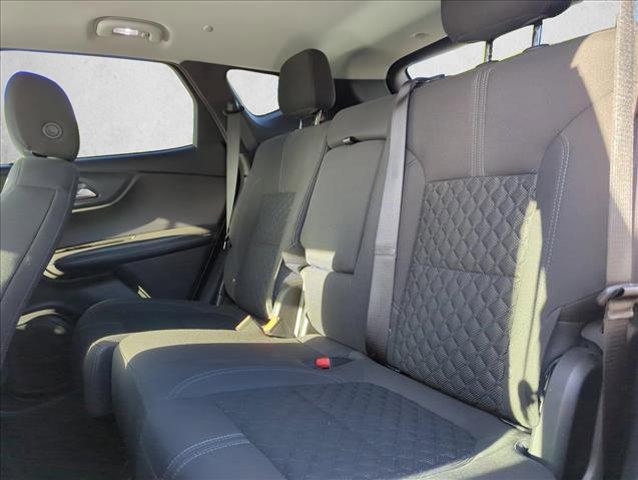 used 2022 Chevrolet Blazer car, priced at $21,229