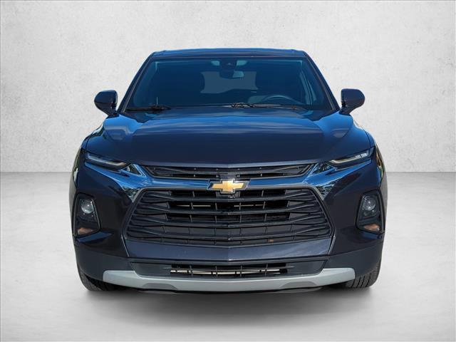 used 2022 Chevrolet Blazer car, priced at $21,229