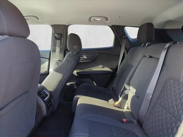 used 2022 Chevrolet Blazer car, priced at $21,229