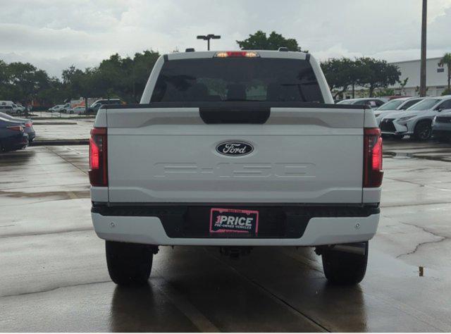 new 2025 Ford F-150 car, priced at $50,640