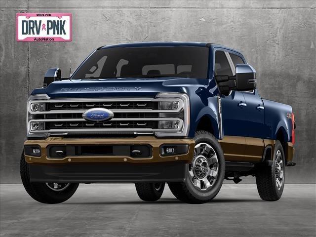 new 2024 Ford F-250 car, priced at $95,425