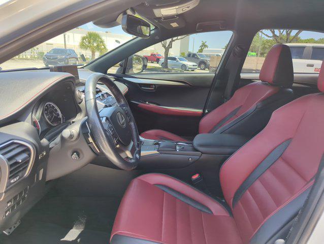 used 2020 Lexus NX 300 car, priced at $29,995