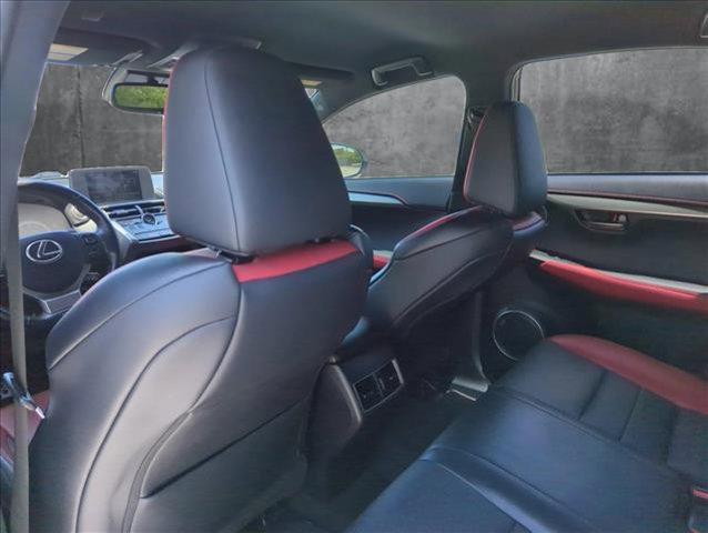 used 2020 Lexus NX 300 car, priced at $29,995