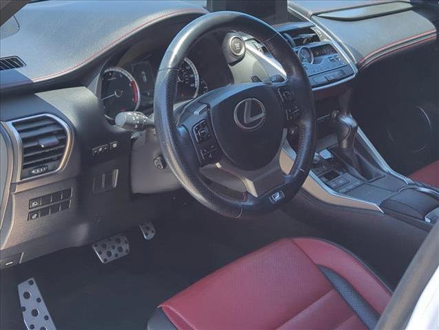 used 2020 Lexus NX 300 car, priced at $29,995