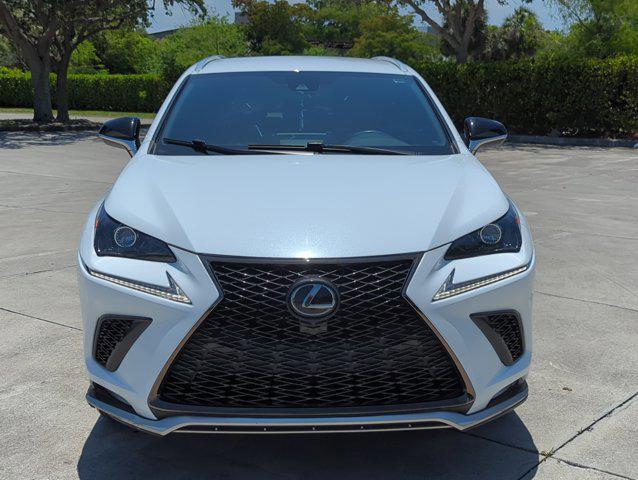 used 2020 Lexus NX 300 car, priced at $29,995
