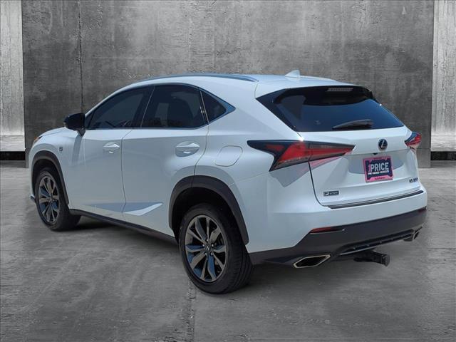 used 2020 Lexus NX 300 car, priced at $29,995