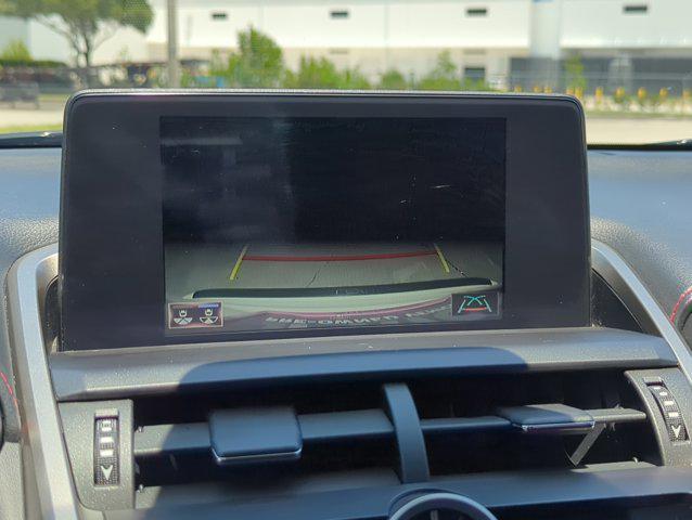 used 2020 Lexus NX 300 car, priced at $29,995
