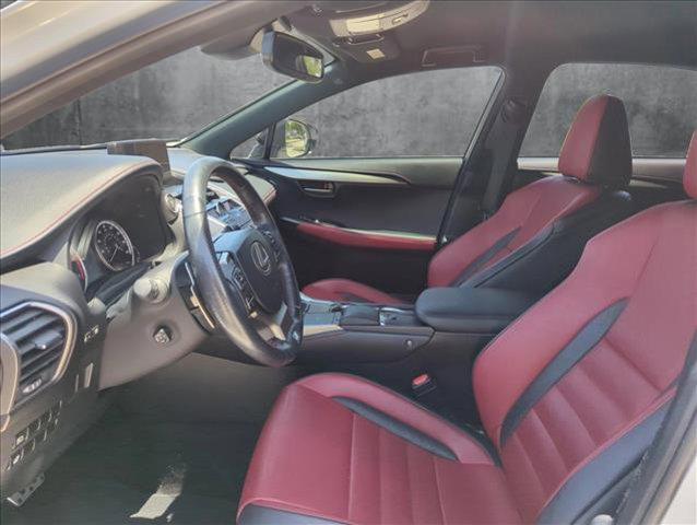 used 2020 Lexus NX 300 car, priced at $29,995