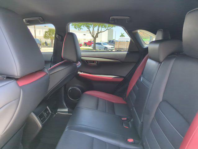used 2020 Lexus NX 300 car, priced at $29,995